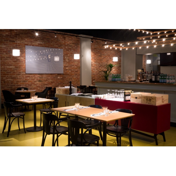 Ресторанный сервис бронирования столиков menu-rest.com - Интерьер ресторана "Do Eat"