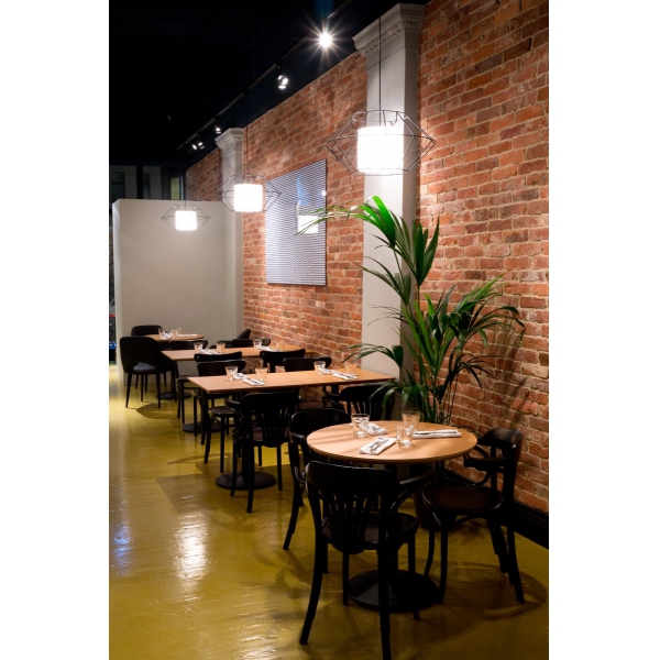 Ресторанный сервис бронирования столиков menu-rest.com - Интерьер ресторана "Do Eat"