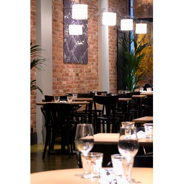 Ресторанный сервис бронирования столиков menu-rest.com - Интерьер ресторана "Do Eat"