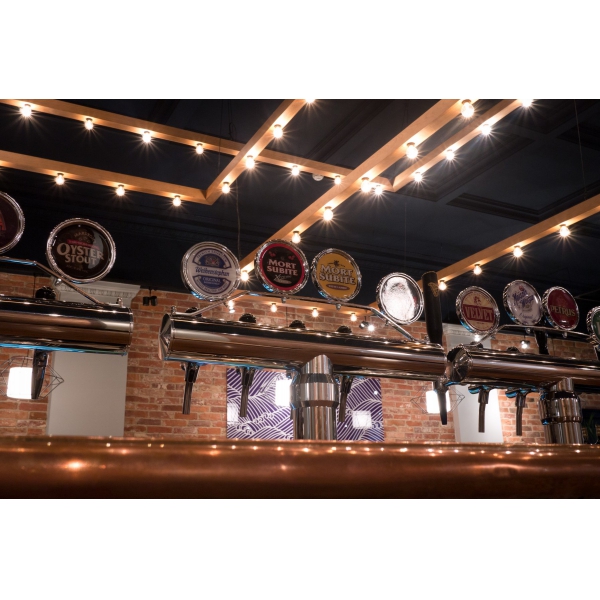 Ресторанный сервис бронирования столиков menu-rest.com - Интерьер ресторана "Do Eat"