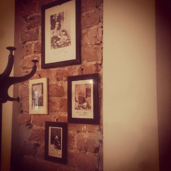 Ресторанный сервис бронирования столиков menu-rest.com - Интерьер ресторана "Gusto-густо"