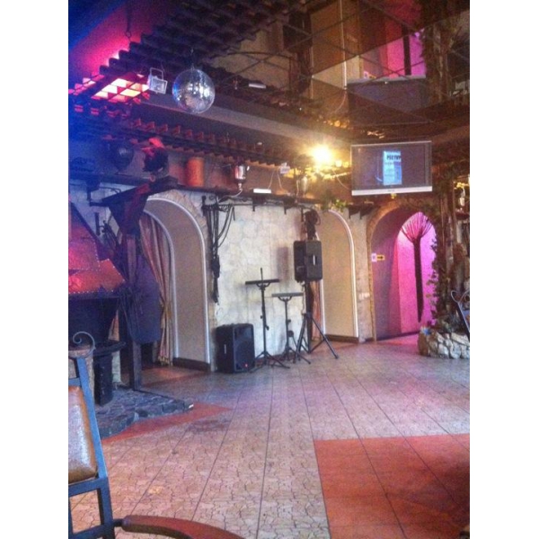 Ресторанный сервис бронирования столиков menu-rest.com - Интерьер ресторана "Монако"