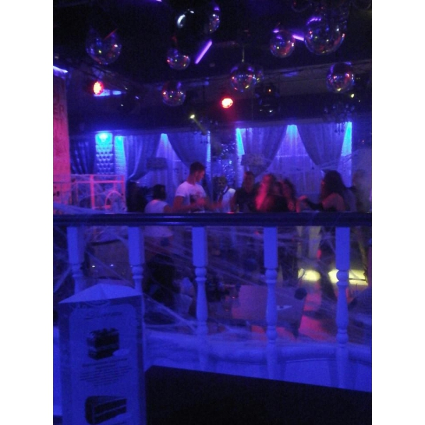 Ресторанный сервис бронирования столиков menu-rest.com - Интерьер ресторана "ROYAL TIME"