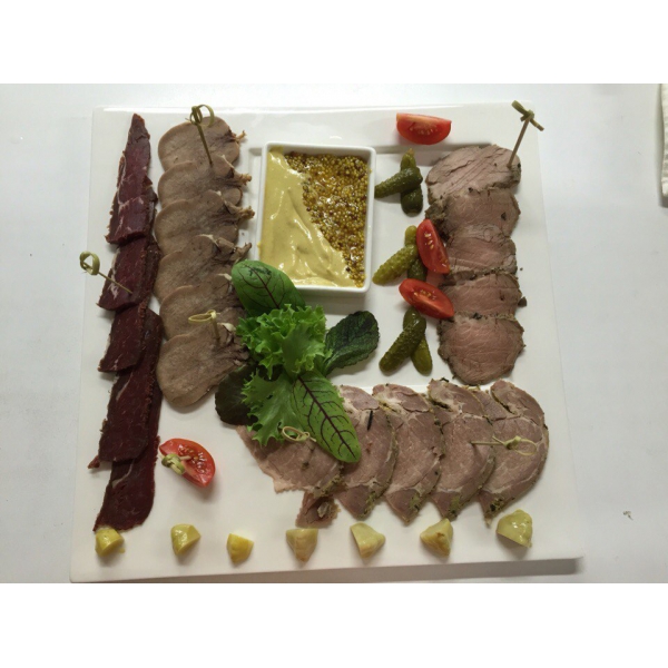 Ресторанный сервис бронирования столиков menu-rest.com - Интерьер ресторана "ROYAL TIME"