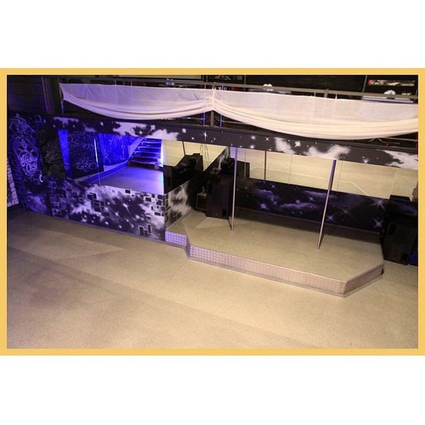 Ресторанный сервис бронирования столиков menu-rest.com - Интерьер ресторана "ROYAL TIME"