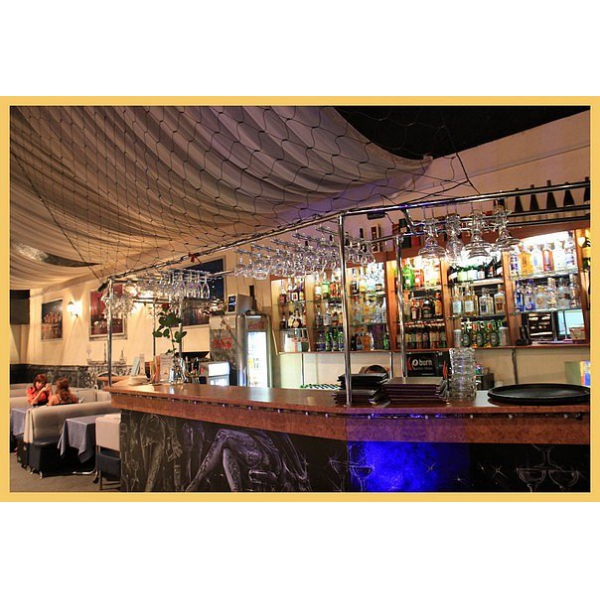 Ресторанный сервис бронирования столиков menu-rest.com - Интерьер ресторана "ROYAL TIME"