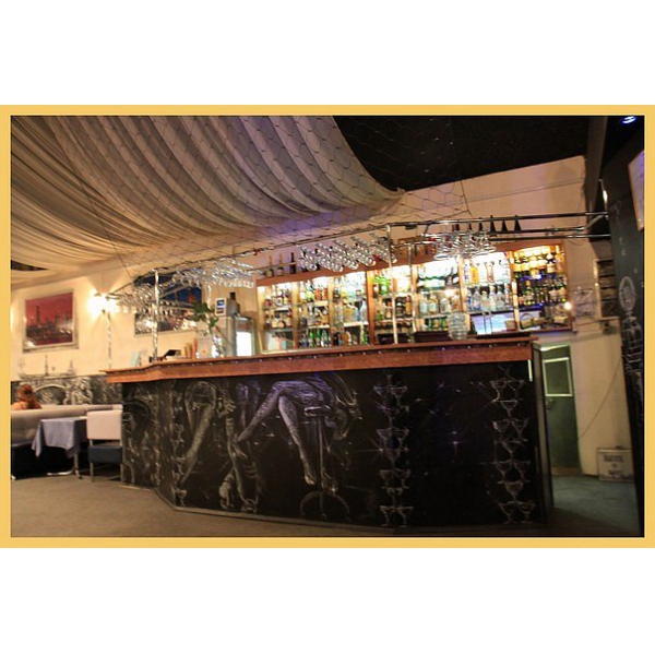 Ресторанный сервис бронирования столиков menu-rest.com - Интерьер ресторана "ROYAL TIME"