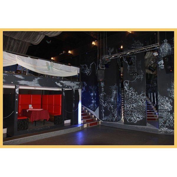 Ресторанный сервис бронирования столиков menu-rest.com - Интерьер ресторана "ROYAL TIME"