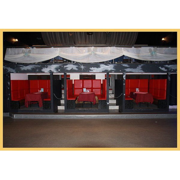 Ресторанный сервис бронирования столиков menu-rest.com - Интерьер ресторана "ROYAL TIME"