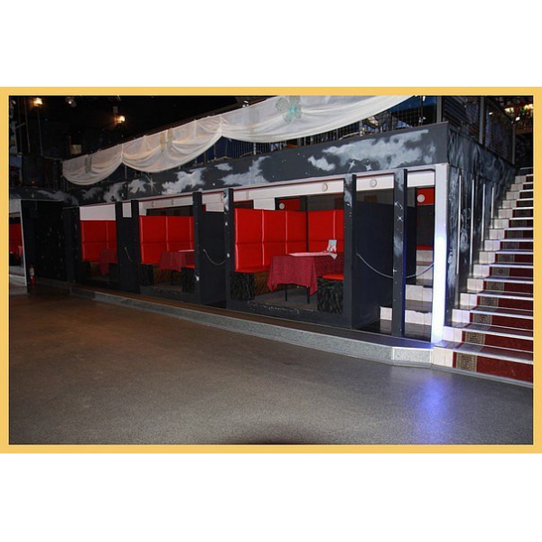 Ресторанный сервис бронирования столиков menu-rest.com - Интерьер ресторана "ROYAL TIME"