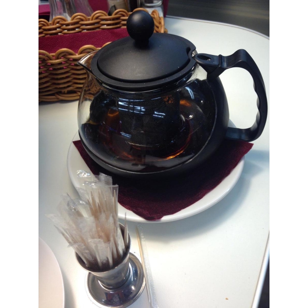 Ресторанный сервис бронирования столиков menu-rest.com - Интерьер ресторана "Ямм Пицца"