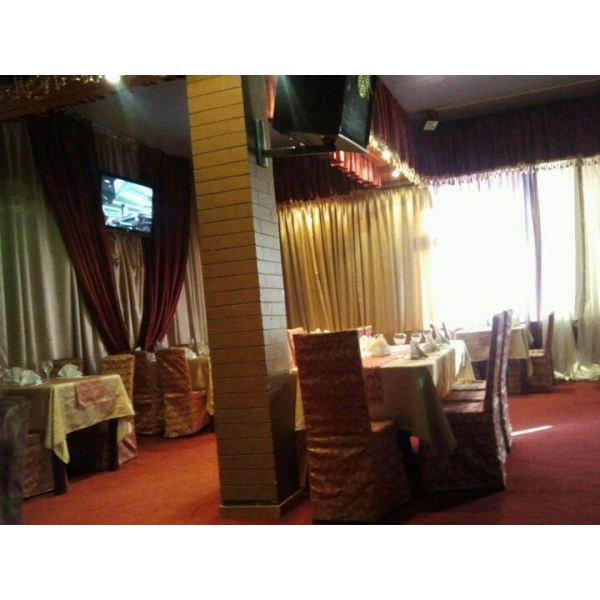 Ресторанный сервис бронирования столиков menu-rest.com - Интерьер ресторана "Davinci"