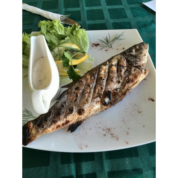 Ресторанный сервис бронирования столиков menu-rest.com - Интерьер ресторана "Davinci"