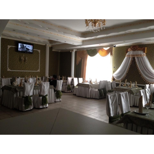 Ресторанный сервис бронирования столиков menu-rest.com - Интерьер ресторана "Davinci"