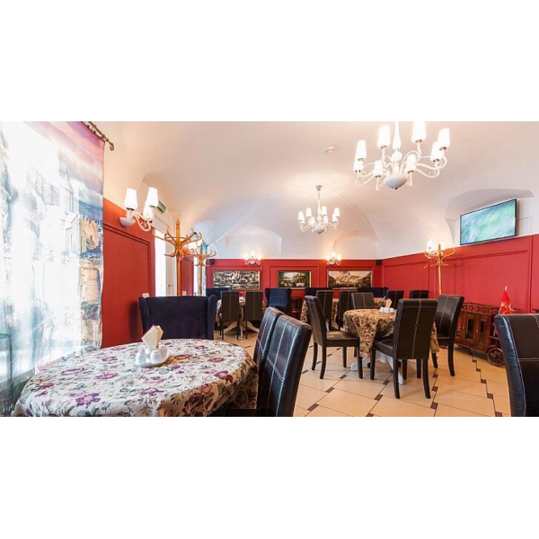 Ресторанный сервис бронирования столиков menu-rest.com - Интерьер ресторана "Мадлиани"