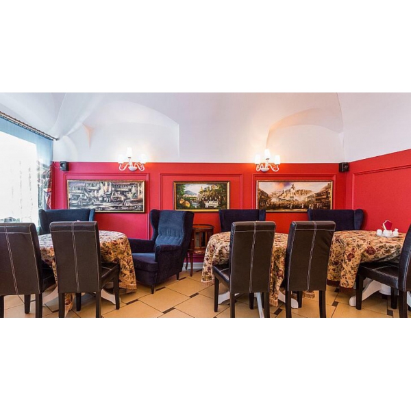 Ресторанный сервис бронирования столиков menu-rest.com - Интерьер ресторана "Мадлиани"