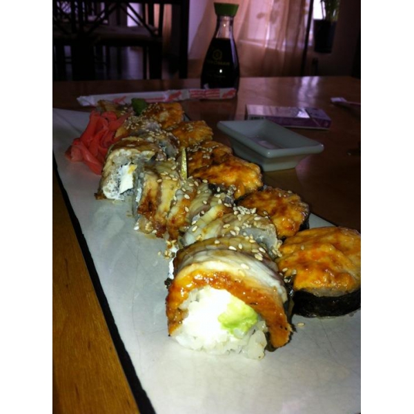 Ресторанный сервис бронирования столиков menu-rest.com - Интерьер ресторана "Бамбук"