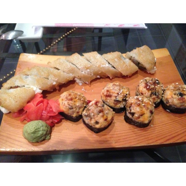 Ресторанный сервис бронирования столиков menu-rest.com - Интерьер ресторана "Бамбук"