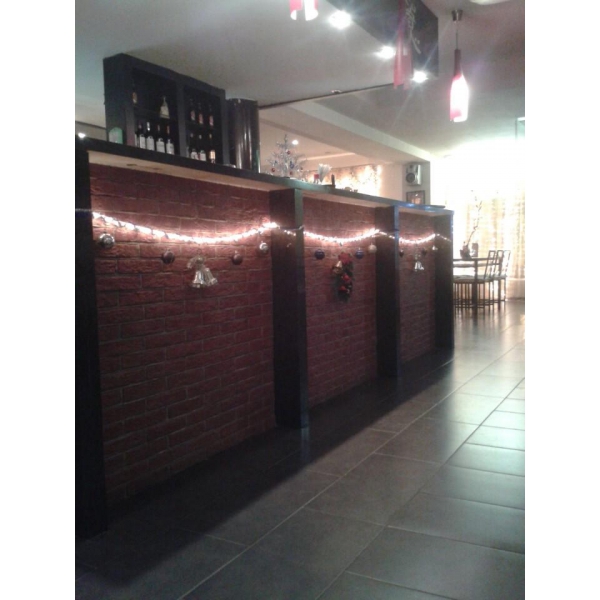 Ресторанный сервис бронирования столиков menu-rest.com - Интерьер ресторана "Бамбук"