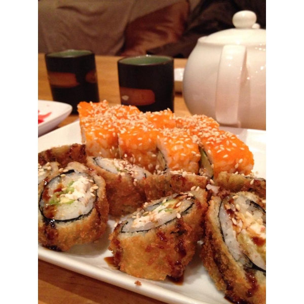 Ресторанный сервис бронирования столиков menu-rest.com - Интерьер ресторана "Бамбук"