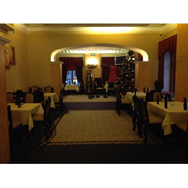 Ресторанный сервис бронирования столиков menu-rest.com - Интерьер ресторана "BRAVO"