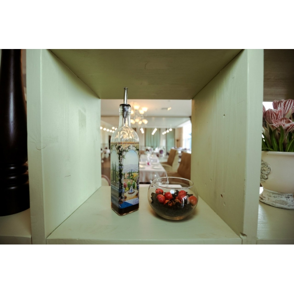 Ресторанный сервис бронирования столиков menu-rest.com - Интерьер ресторана "Мята"