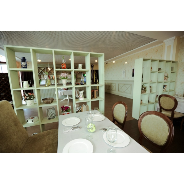 Ресторанный сервис бронирования столиков menu-rest.com - Интерьер ресторана "Мята"