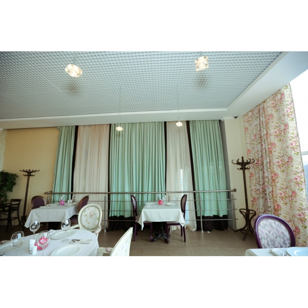 Ресторанный сервис бронирования столиков menu-rest.com - Интерьер ресторана "Мята"