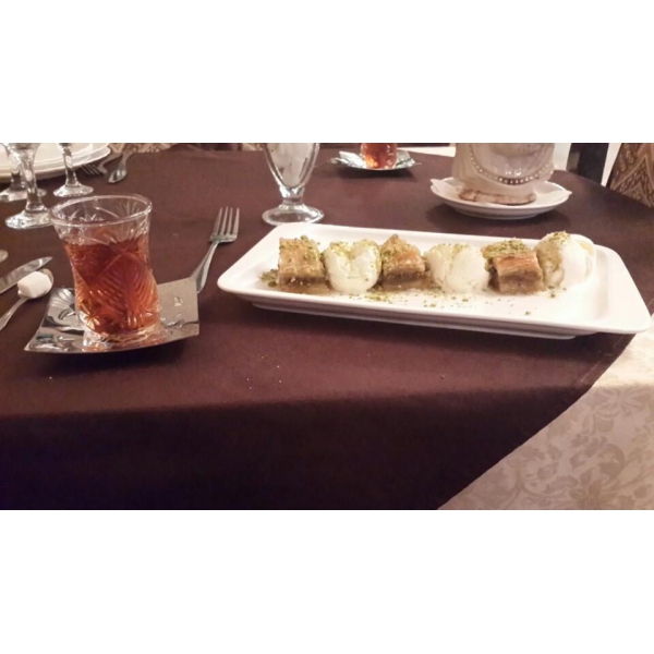 Ресторанный сервис бронирования столиков menu-rest.com - Интерьер ресторана "Сиде"