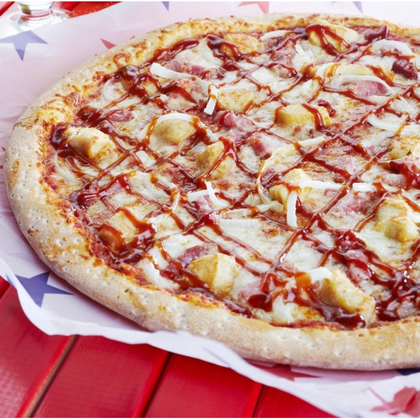 Ресторанный сервис бронирования столиков menu-rest.com - Интерьер ресторана "Ямм Пицца"