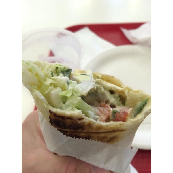 Ресторанный сервис бронирования столиков menu-rest.com - Интерьер ресторана "Pita`s"