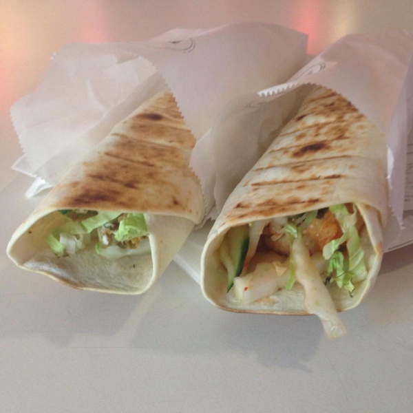 Ресторанный сервис бронирования столиков menu-rest.com - Интерьер ресторана "Pita`s"