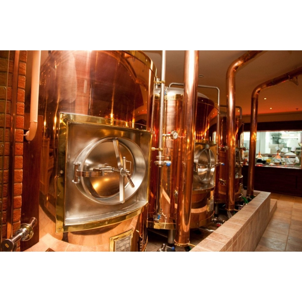 Ресторанный сервис бронирования столиков menu-rest.com - Интерьер ресторана "Maximilian"