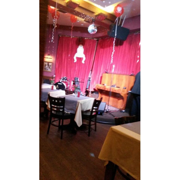 Ресторанный сервис бронирования столиков menu-rest.com - Интерьер ресторана "48 стульев"