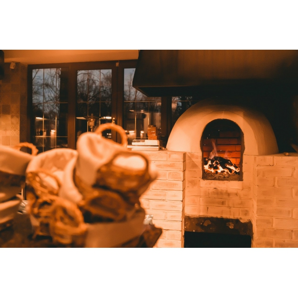 Ресторанный сервис бронирования столиков menu-rest.com - Интерьер ресторана "Бахрома"