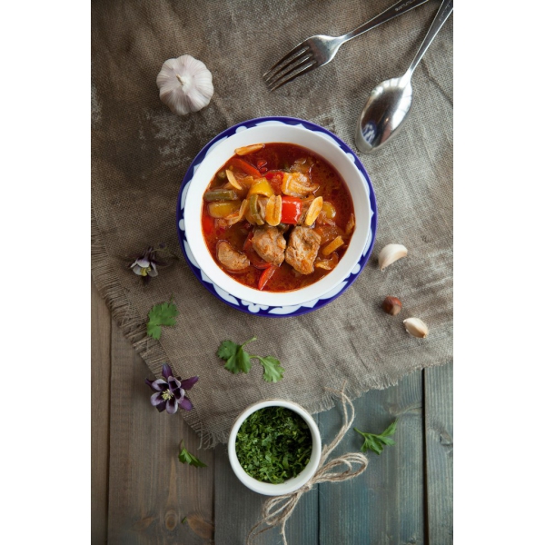 Ресторанный сервис бронирования столиков menu-rest.com - Интерьер ресторана "Бахрома"