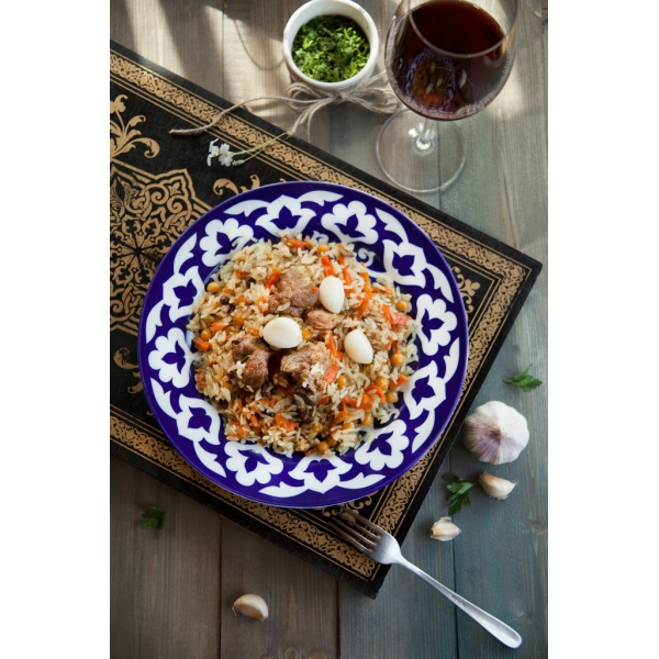 Ресторанный сервис бронирования столиков menu-rest.com - Интерьер ресторана "Бахрома"