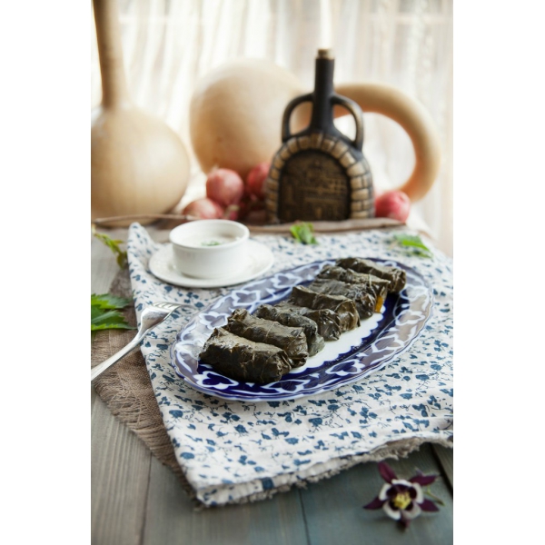 Ресторанный сервис бронирования столиков menu-rest.com - Интерьер ресторана "Бахрома"