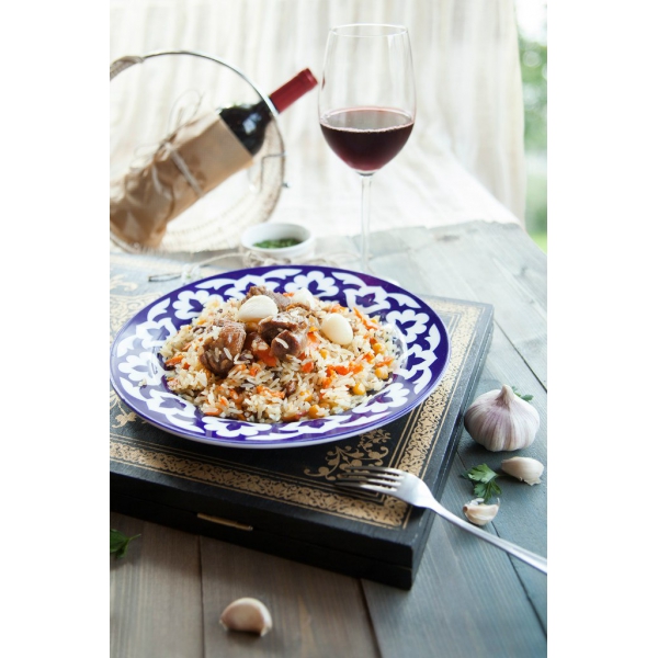 Ресторанный сервис бронирования столиков menu-rest.com - Интерьер ресторана "Бахрома"