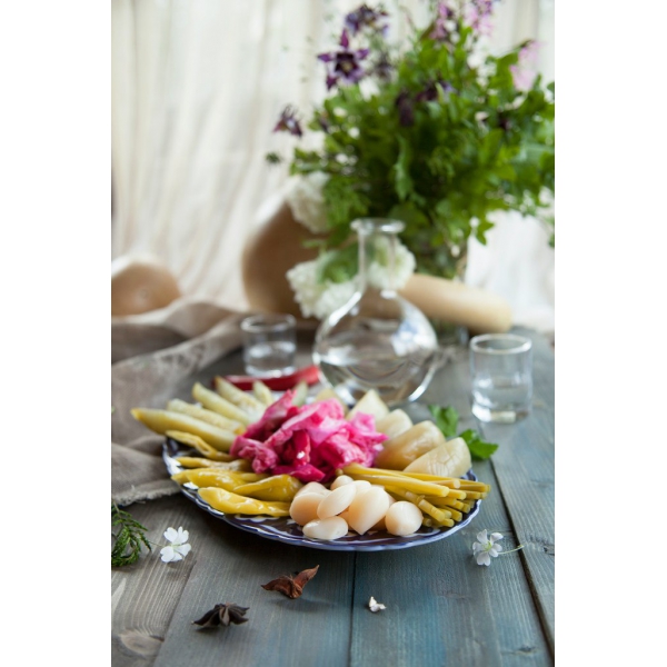 Ресторанный сервис бронирования столиков menu-rest.com - Интерьер ресторана "Бахрома"