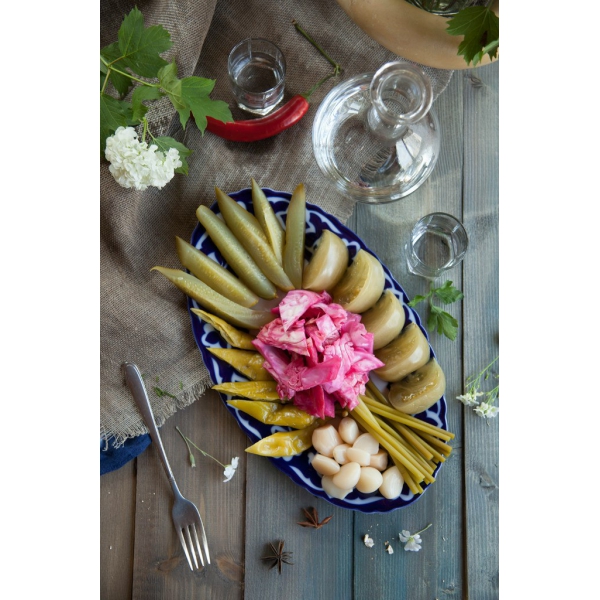 Ресторанный сервис бронирования столиков menu-rest.com - Интерьер ресторана "Бахрома"