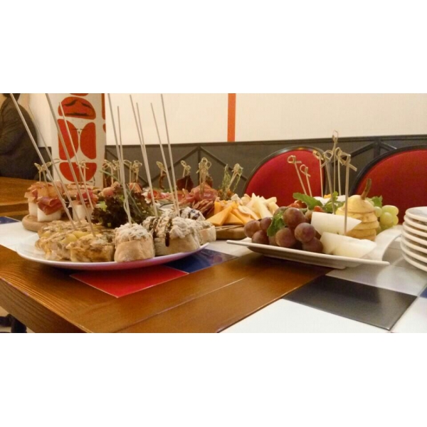 Ресторанный сервис бронирования столиков menu-rest.com - Интерьер ресторана "БАРСЛОНА"