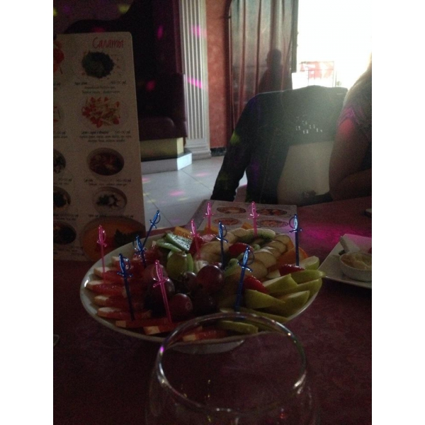 Ресторанный сервис бронирования столиков menu-rest.com - Интерьер ресторана "Discount"