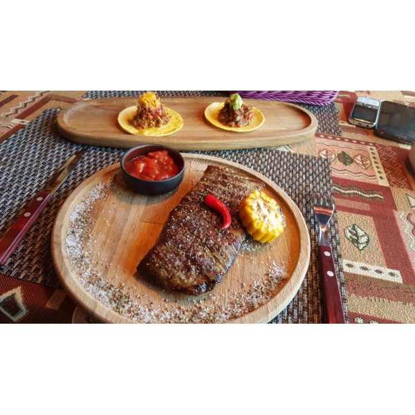 Ресторанный сервис бронирования столиков menu-rest.com - Интерьер ресторана "Mexico City"