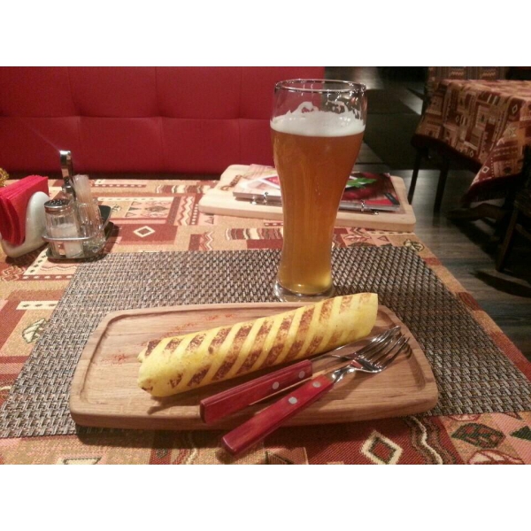 Ресторанный сервис бронирования столиков menu-rest.com - Интерьер ресторана "Mexico City"