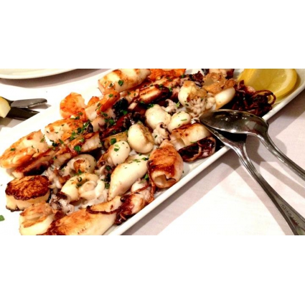 Ресторанный сервис бронирования столиков menu-rest.com - Интерьер ресторана "Porto Maltese Vip"