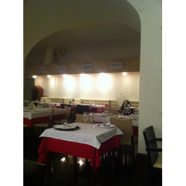 Ресторанный сервис бронирования столиков menu-rest.com - Интерьер ресторана "Porto Maltese Vip"