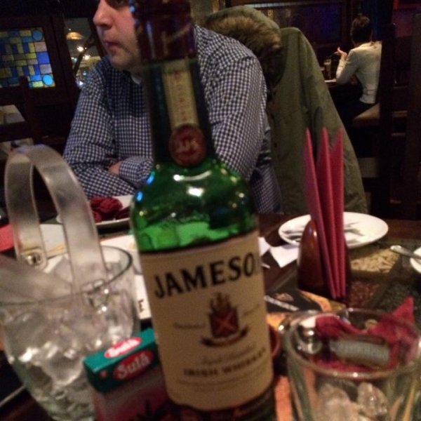 Ресторанный сервис бронирования столиков menu-rest.com - Интерьер ресторана "Йоркшир"