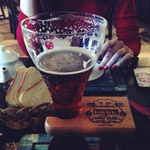 Ресторанный сервис бронирования столиков menu-rest.com - Интерьер ресторана "Йоркшир"