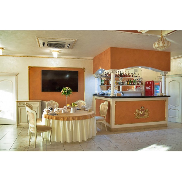 Ресторанный сервис бронирования столиков menu-rest.com - Интерьер ресторана "Monte Cristo"